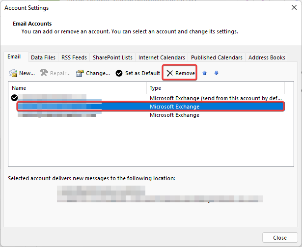 How To Remove A Mailbox From Outlook Website Creators