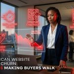 South African Website Customer Churn - 5 Red Flags Making Buyers Walk
