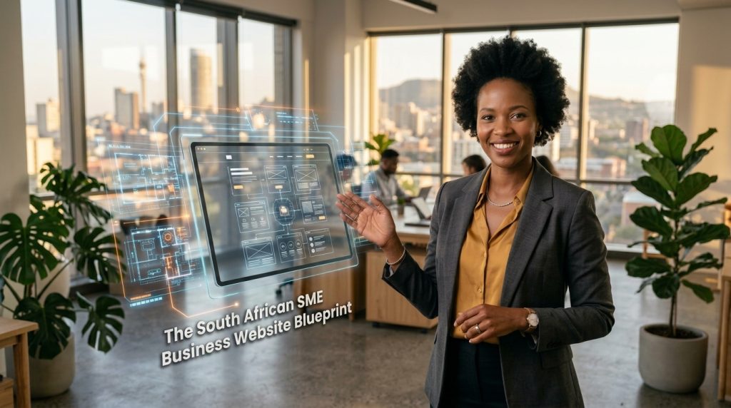 The South African SME Business Website Blueprint_1
